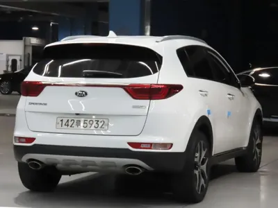 Kia Sportage 2018, 138399 км, за 7752.45 USD