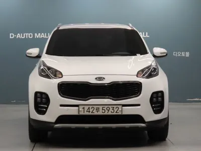 Kia Sportage 2018, 138399 км, за 7752.45 USD