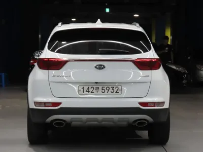 Kia Sportage 2018, 138399 км, за 7752.45 USD