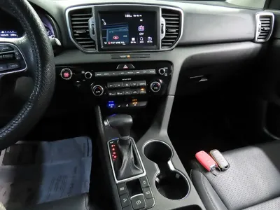 Kia Sportage 2018, 138399 км, за 7752.45 USD - фото 18