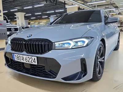 BMW 3-Series · 2024 год