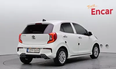 Kia Morning 2021, 85424 км, за 6970.69 USD