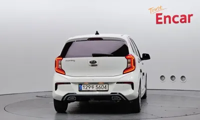 Kia Morning 2021, 85424 км, за 6970.69 USD