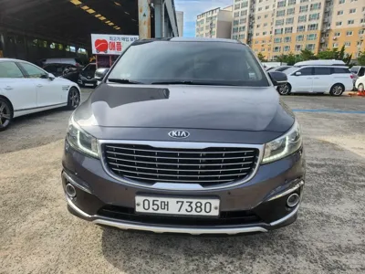 Kia Canival 2018, 313455 км, за 3893.91 USD - фото 2