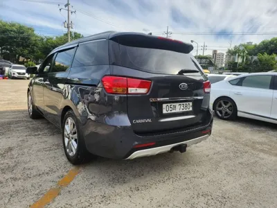 Kia Canival 2018, 313455 км, за 3893.91 USD - фото 5