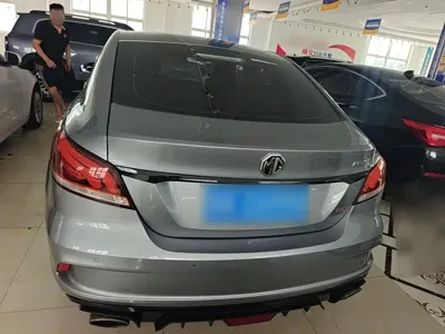 MG MG6 2020, 69800 км, за 5326.56 USD - фото 6