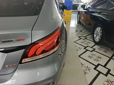 MG MG6 2020, 69800 км, за 5326.56 USD - фото 8