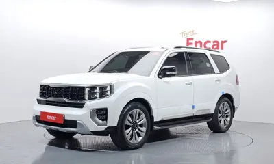 Kia Mohave · 2022 год