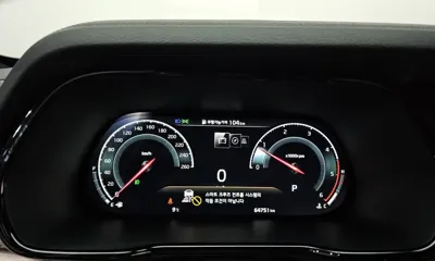 Kia Mohave 2022, 64751 км, за 22333.15 USD - фото 8