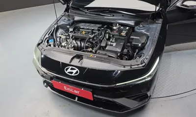 Hyundai Avante 2025, 43322 км, за 14918.57 USD - фото 6