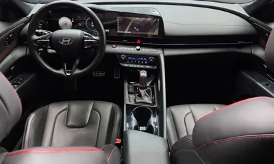 Hyundai Avante 2025, 43322 км, за 14918.57 USD - фото 7