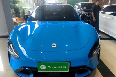 Xiaomi Auto SU7 2026, 100 км, за 41901 USD