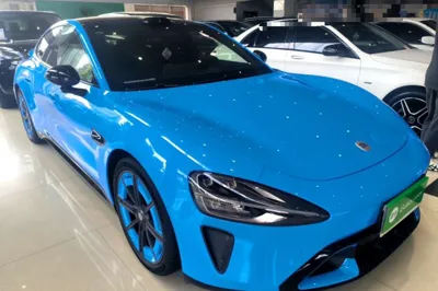 Xiaomi Auto SU7 2026, 100 км, за 41901 USD