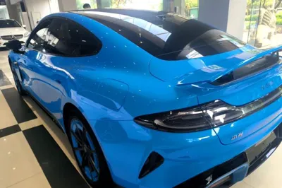 Xiaomi Auto SU7 2026, 100 км, за 41901 USD