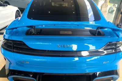 Xiaomi Auto SU7 2026, 100 км, за 41901 USD