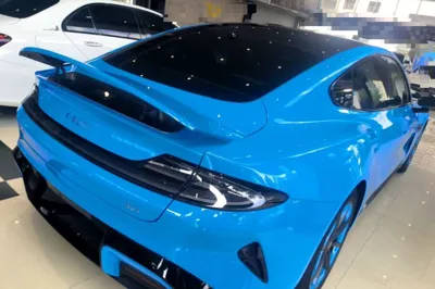 Xiaomi Auto SU7 2026, 100 км, за 41901 USD - фото 6