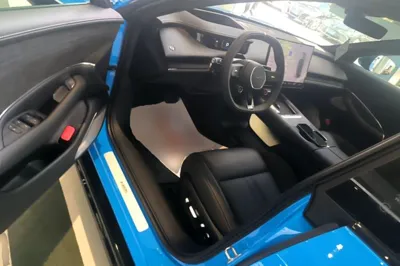 Xiaomi Auto SU7 2026, 100 км, за 41901 USD - фото 17