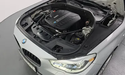 BMW Gran Turismo 2016, 147155 км, за 9183.41 USD - фото 6