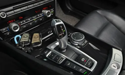 BMW Gran Turismo 2016, 147155 км, за 9183.41 USD - фото 9