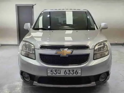 ChevroletGMDaewoo Orlando · 2012 год