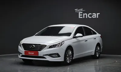 Hyundai Sonata · 2017 год