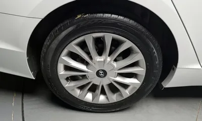 Hyundai Sonata 2017, 55546 км, за 8923.86 USD