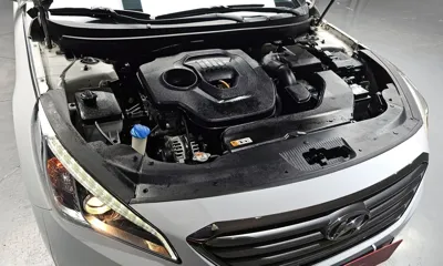 Hyundai Sonata 2017, 55546 км, за 8923.86 USD - фото 6