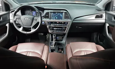 Hyundai Sonata 2017, 55546 км, за 8923.86 USD - фото 7
