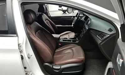 Hyundai Sonata 2017, 55546 км, за 8923.86 USD - фото 10