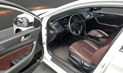 Hyundai Sonata 2017, 55546 км, за 8923.86 USD - фото 12