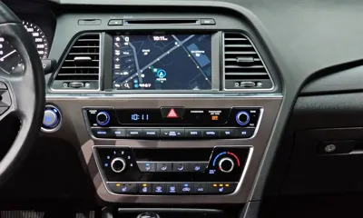 Hyundai Sonata 2017, 55546 км, за 8923.86 USD - фото 14