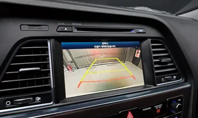 Hyundai Sonata 2017, 55546 км, за 8923.86 USD - фото 15