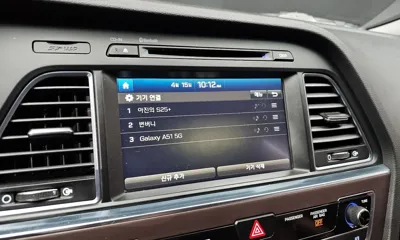 Hyundai Sonata 2017, 55546 км, за 8923.86 USD - фото 16