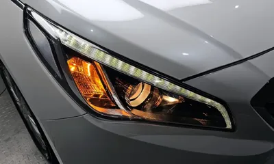 Hyundai Sonata 2017, 55546 км, за 8923.86 USD - фото 22