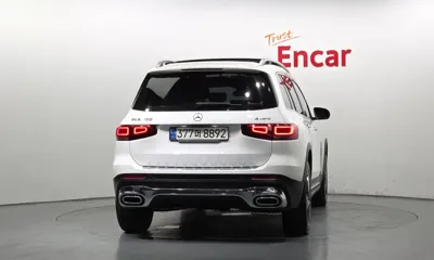 Mercedes-Benz GLB-Class 2021, 54112 км, за 20060.85 USD