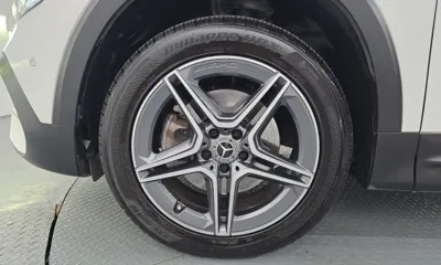 Mercedes-Benz GLB-Class 2021, 54112 км, за 20060.85 USD