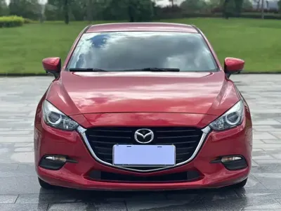 Mazda 3 Axela 2016, 65000 км, за 4973.42 USD