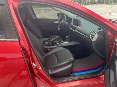 Mazda 3 Axela 2016, 65000 км, за 4973.42 USD - фото 6