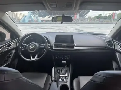Mazda 3 Axela 2016, 65000 км, за 4973.42 USD - фото 7
