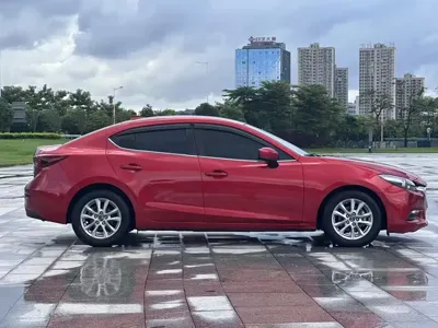 Mazda 3 Axela 2016, 65000 км, за 4973.42 USD - фото 13