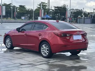 Mazda 3 Axela 2016, 65000 км, за 4973.42 USD - фото 15