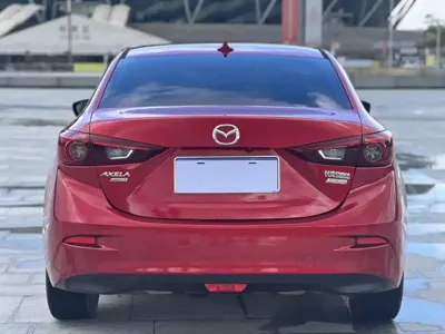 Mazda 3 Axela 2016, 65000 км, за 4973.42 USD - фото 16