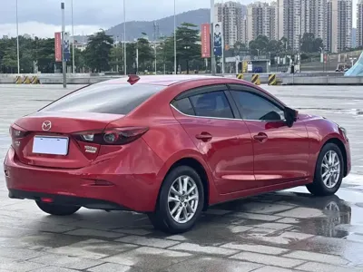 Mazda 3 Axela 2016, 65000 км, за 4973.42 USD - фото 17