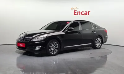 Hyundai Equus · 2012 год