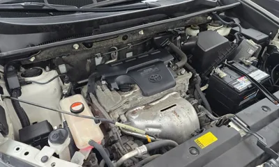 Toyota RAV4 2014, 89433 км, за 10634.11 USD - фото 6