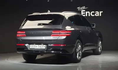 Genesis GV80 2020, 148480 км, за 21160.96 USD