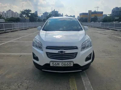 ChevroletGMDaewoo Trax · 2016 год