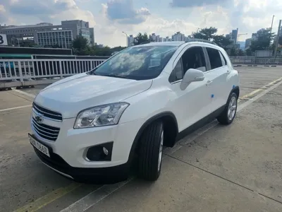 ChevroletGMDaewoo Trax 2016, 117700 км, за 2953.92 USD