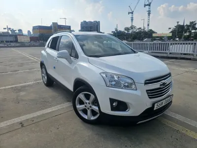 ChevroletGMDaewoo Trax 2016, 117700 км, за 2953.92 USD
