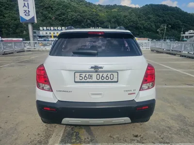 ChevroletGMDaewoo Trax 2016, 117700 км, за 2953.92 USD